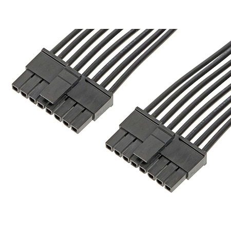 Molex Micro-Fit 3.0 Female-To-Micro-Fit 3.0 Female Off-The-Shelf (Ots) Cable Assembly 2147501082
